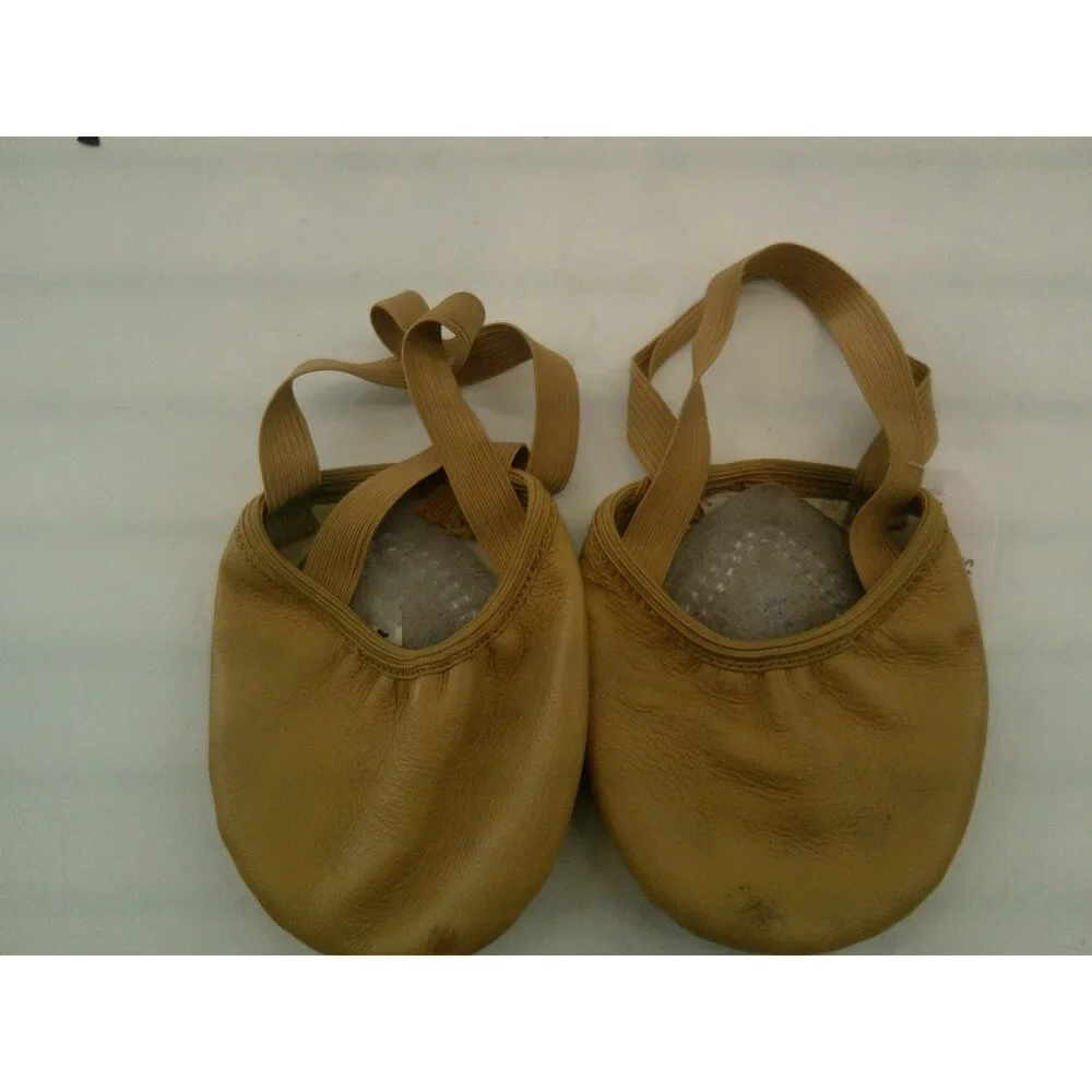 Pre-Owned Dance Pirouette Turners DUX Dance Leather Medium Contemporary